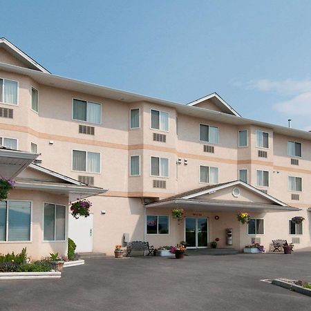 George Mountain View Hotel & Resto Merritt Εξωτερικό φωτογραφία