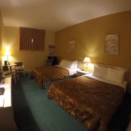 George Mountain View Hotel & Resto Merritt Εξωτερικό φωτογραφία