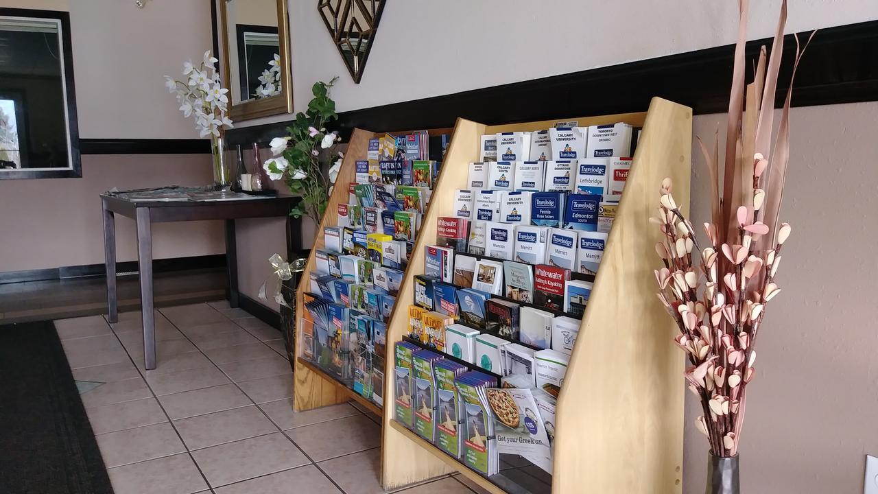 George Mountain View Hotel & Resto Merritt Εξωτερικό φωτογραφία