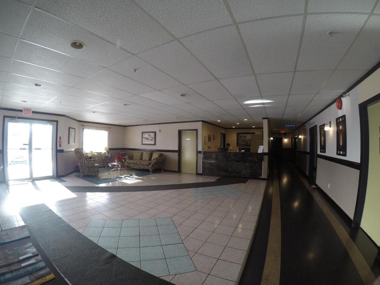 George Mountain View Hotel & Resto Merritt Εξωτερικό φωτογραφία