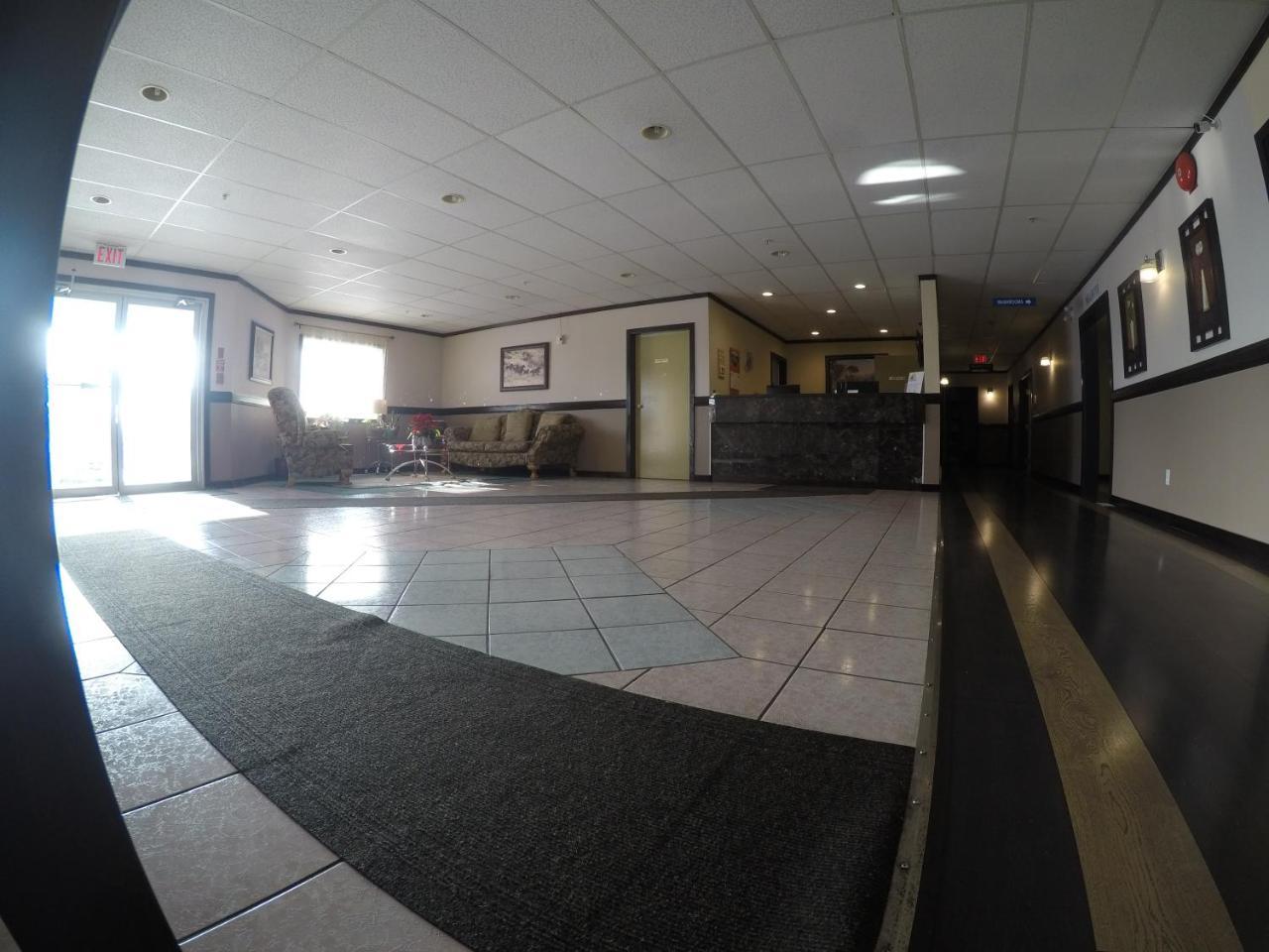 George Mountain View Hotel & Resto Merritt Εξωτερικό φωτογραφία
